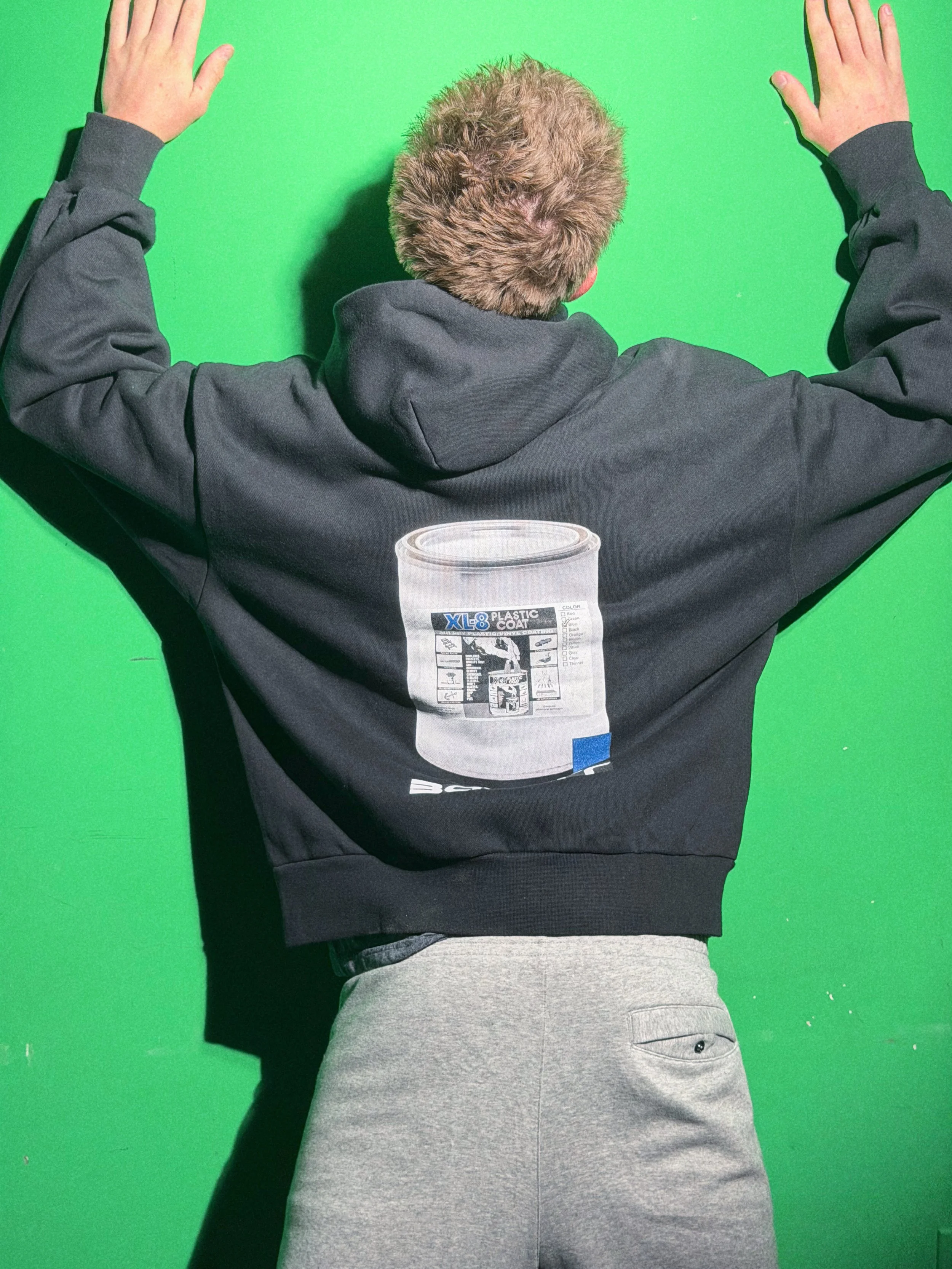 XL-8 HOODIE