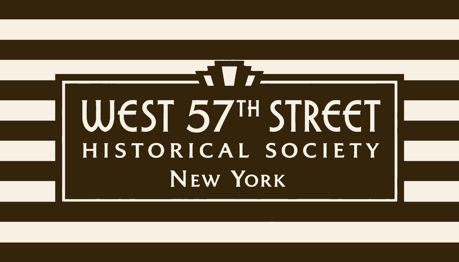West 57th Street Historical Society