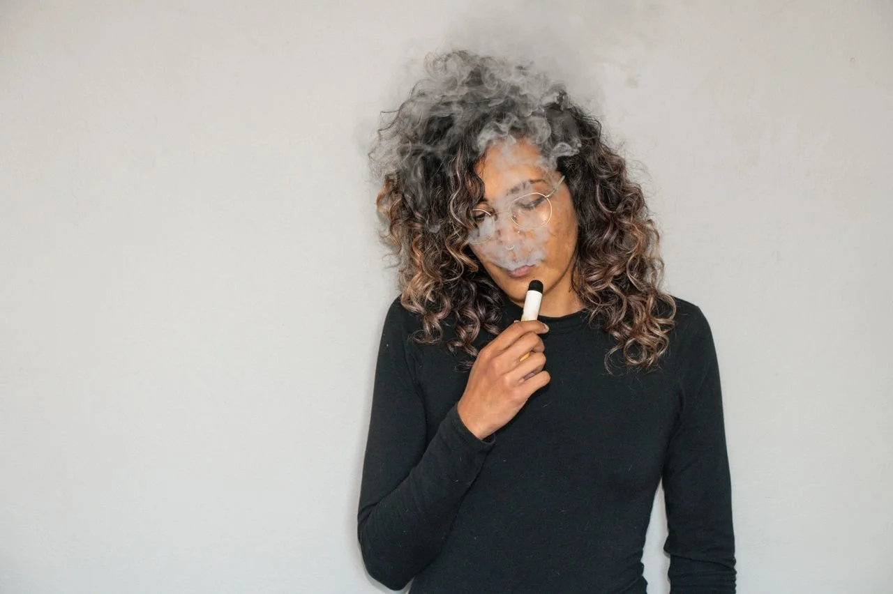 nicotine cessation therapy for women and men to quit vaping.