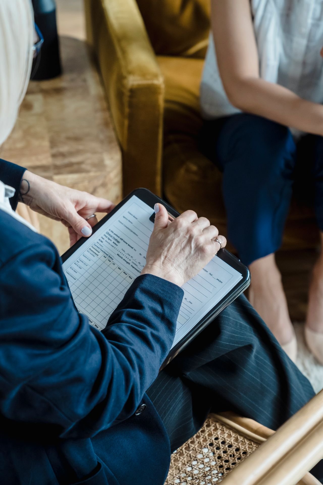 executive leadership psychological evaluation and analysis services