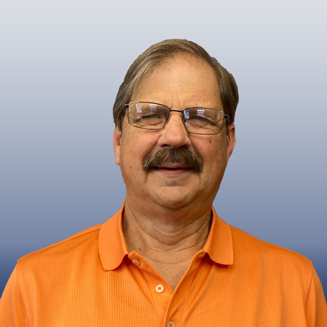 Bob Geiger, MDiv, MA