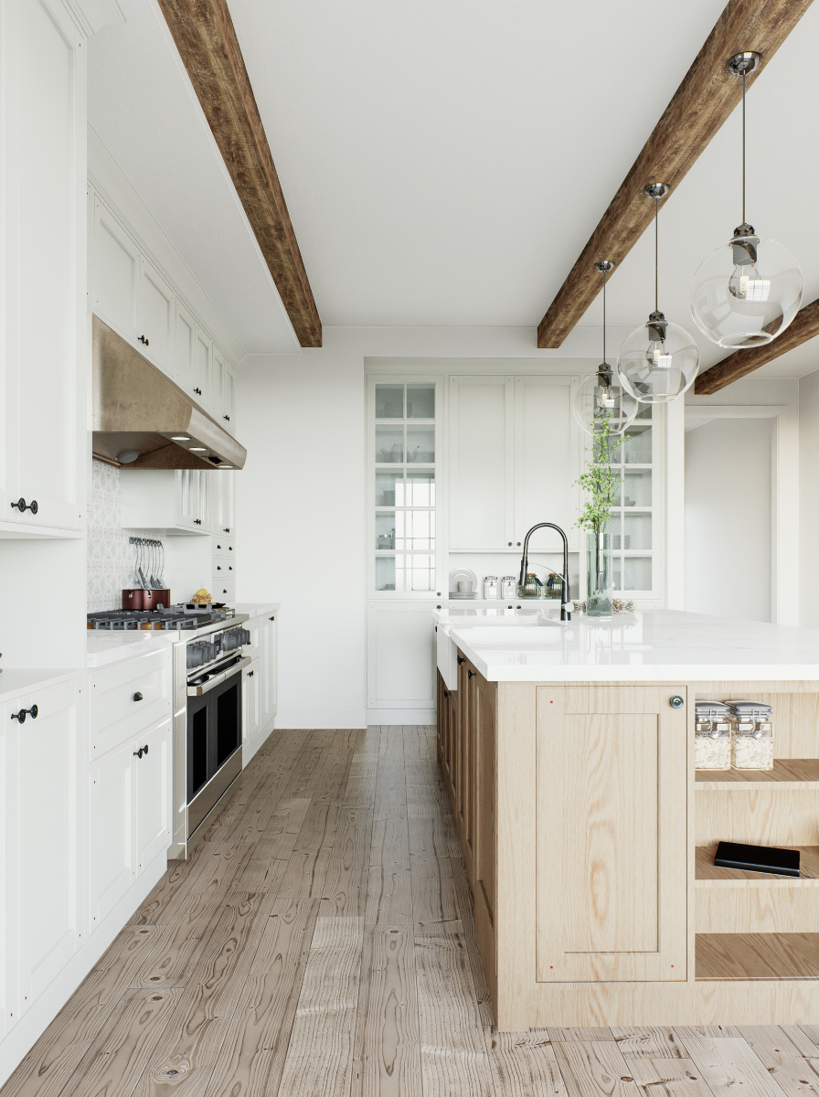 Kitchen Design Concept