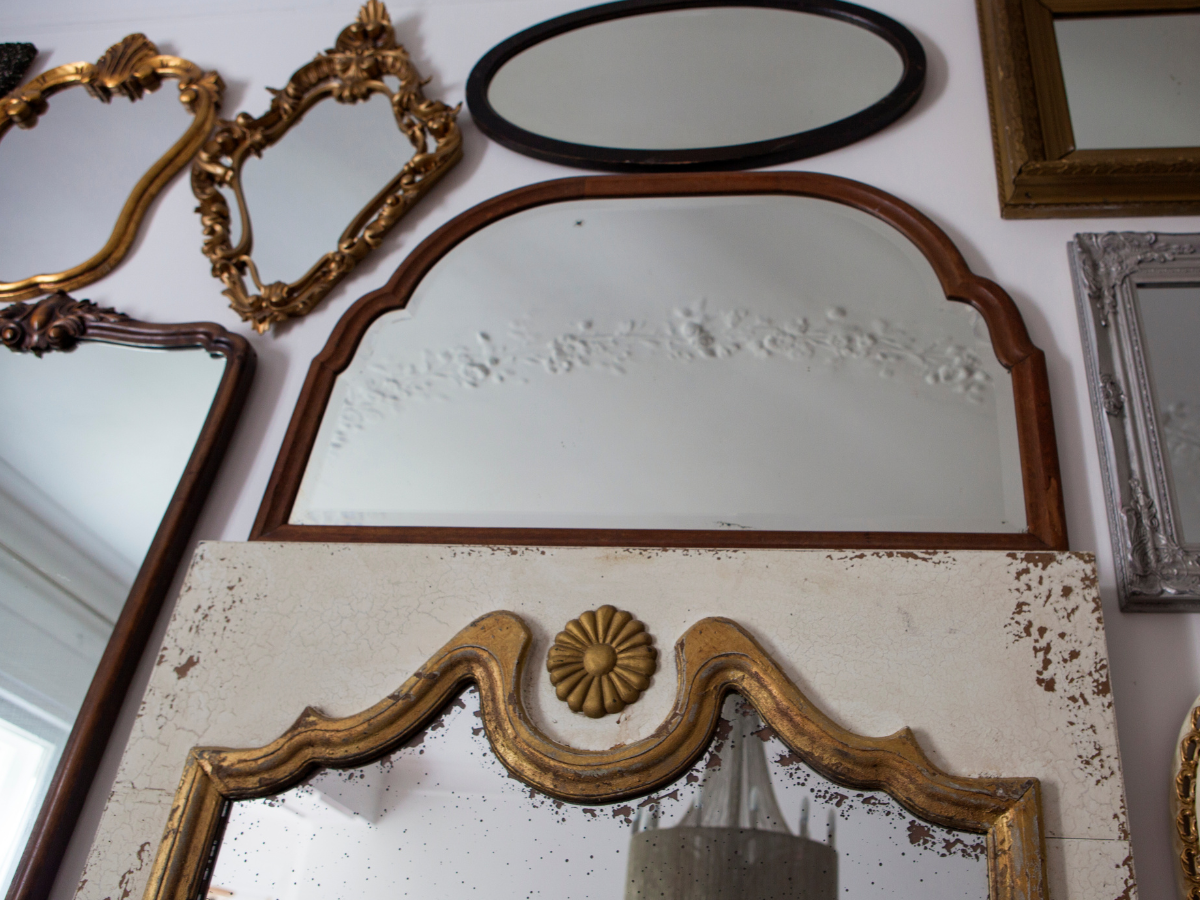 Mirror, Mirror on the Wall Fashion and Function, Tell Me All