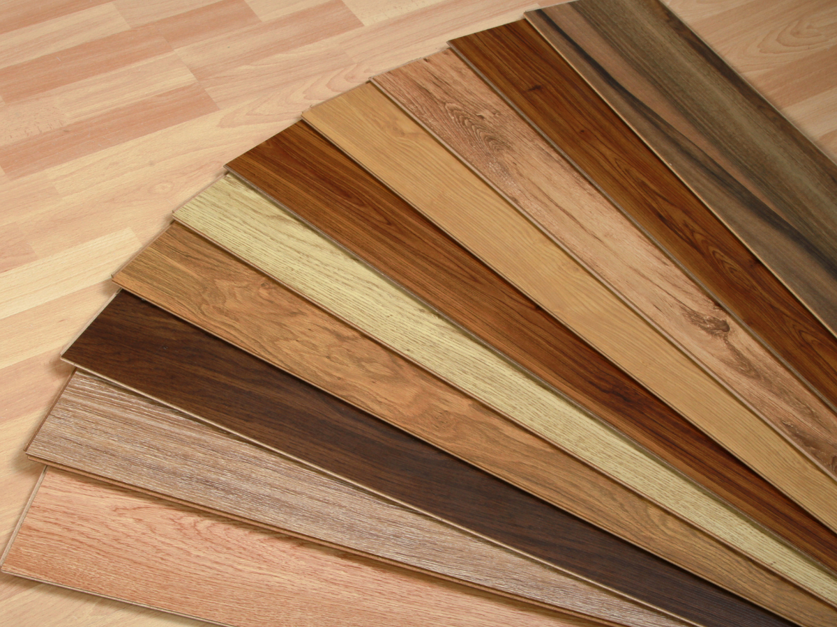 Yes, You Can Mix Wood Tones. But…