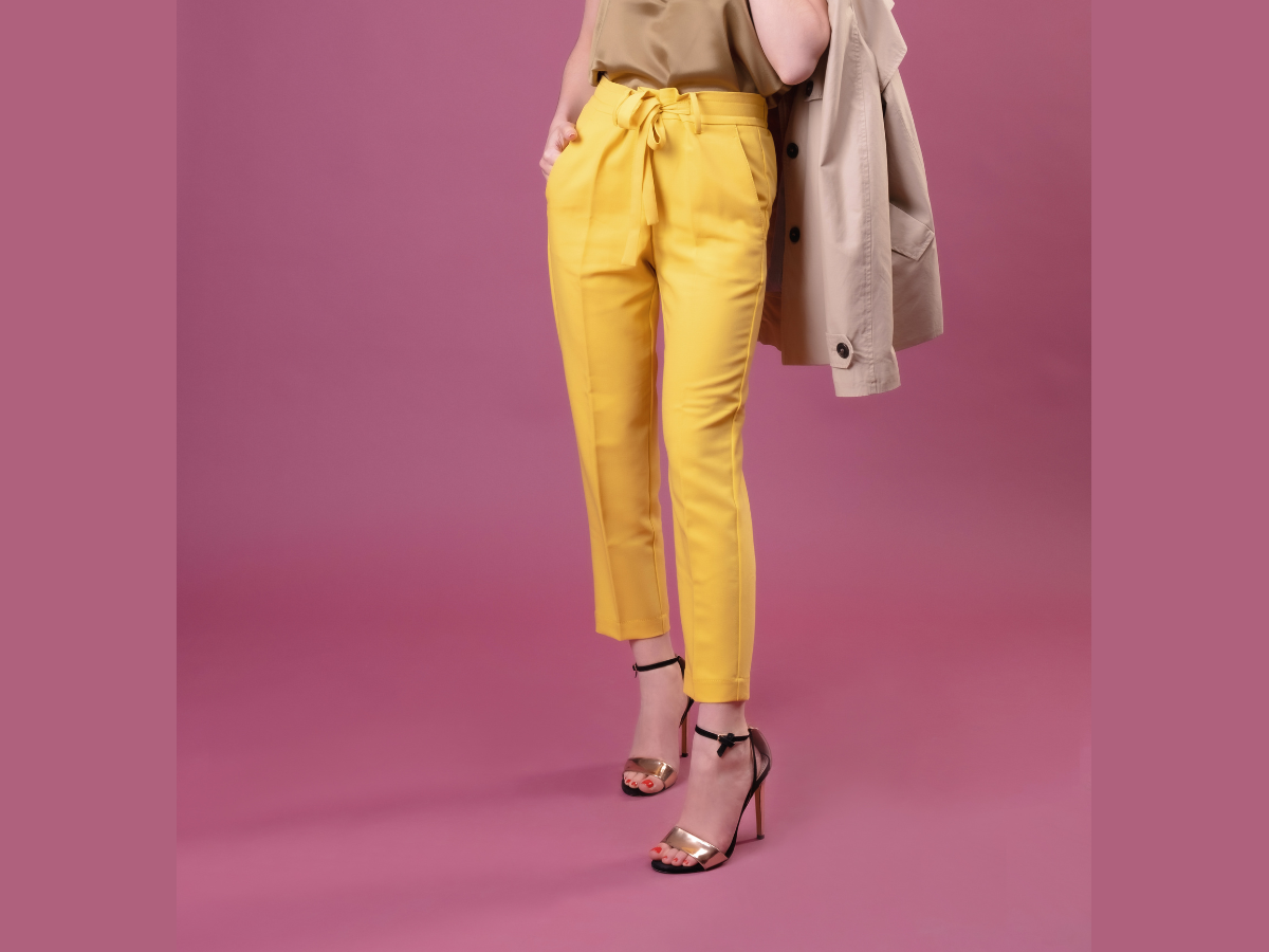 Yellow and Me: It's Complicated