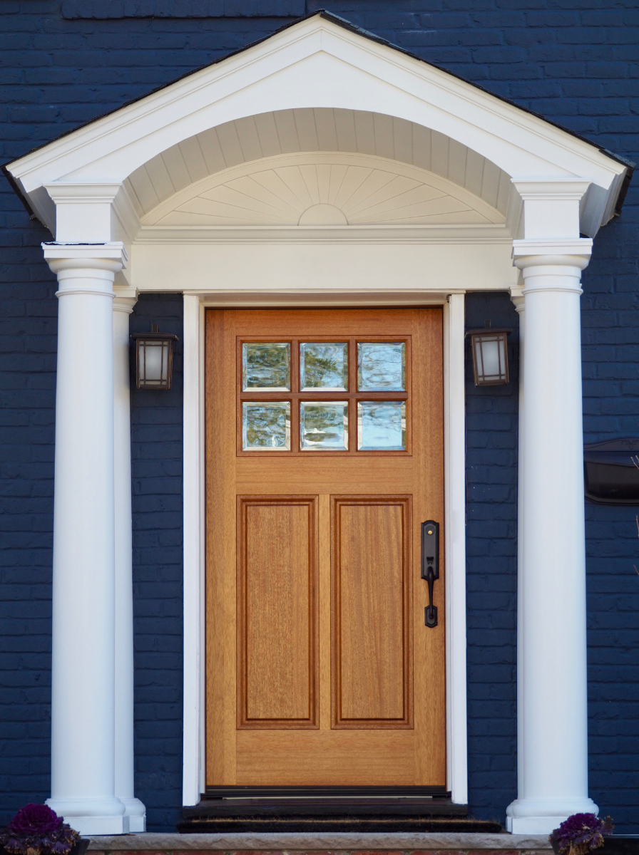 Curb appeal concept