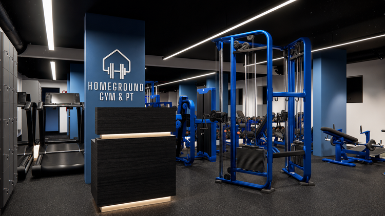 Homeground Gym Bishan