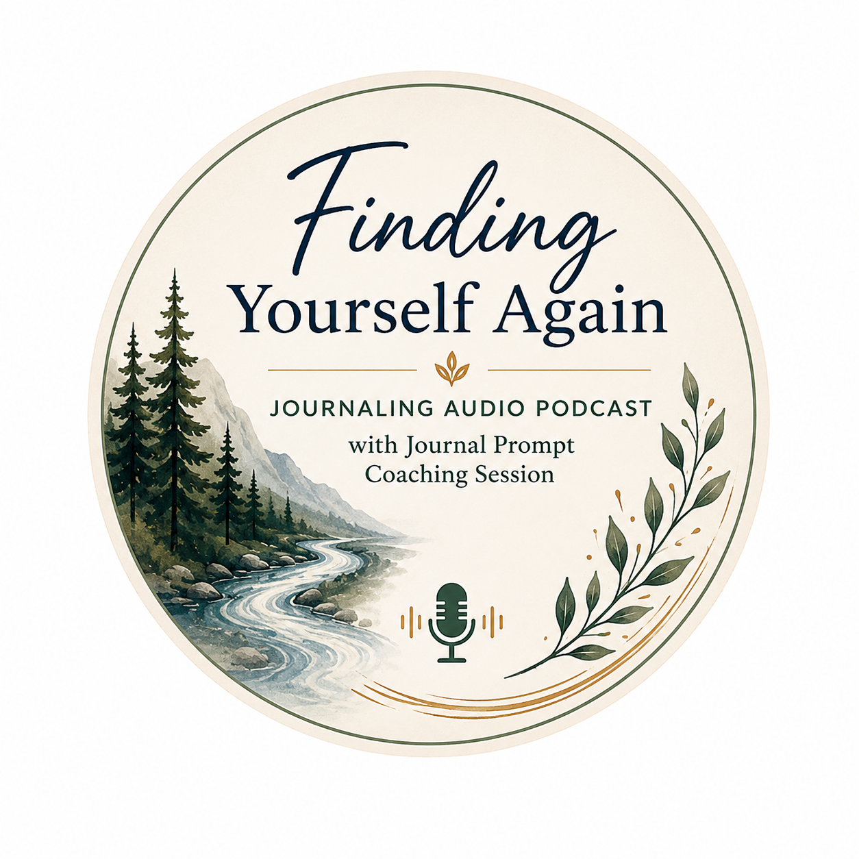 Finding Yourself Again Audio Coaching