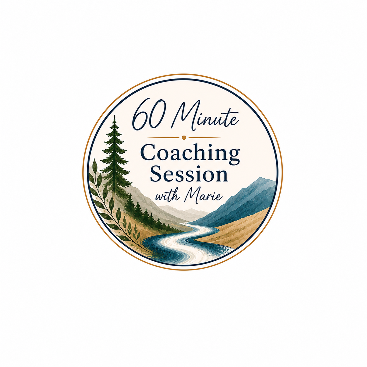 60 Minute Coaching Session with Marie