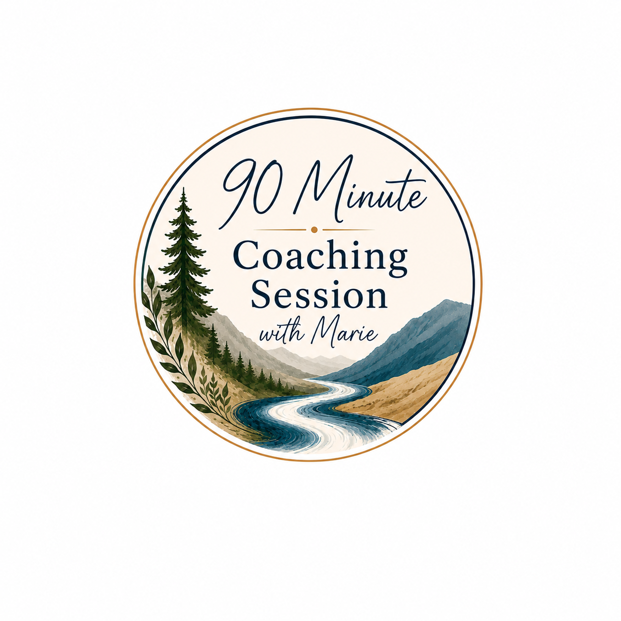 90 Minute Coaching Session with Marie