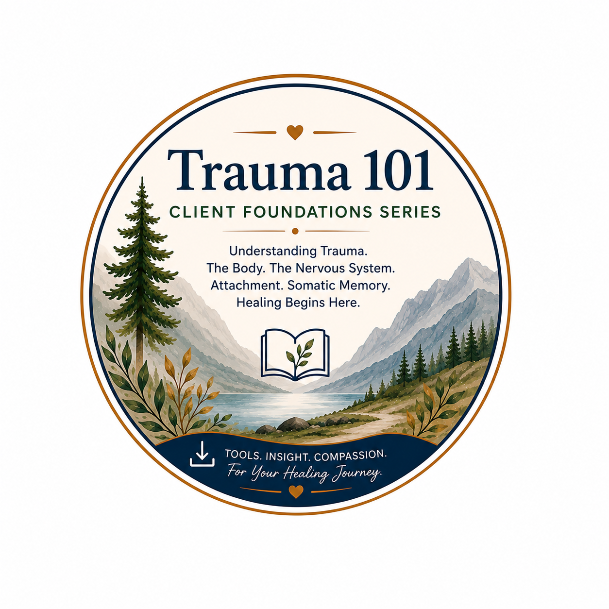 Trauma 101: The Foundations Series
