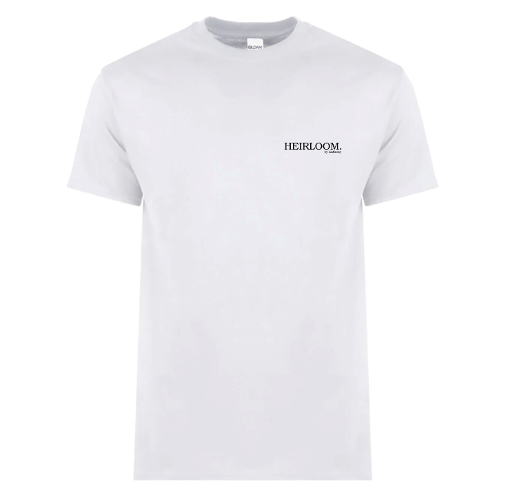 HEIRLOOM. Tee