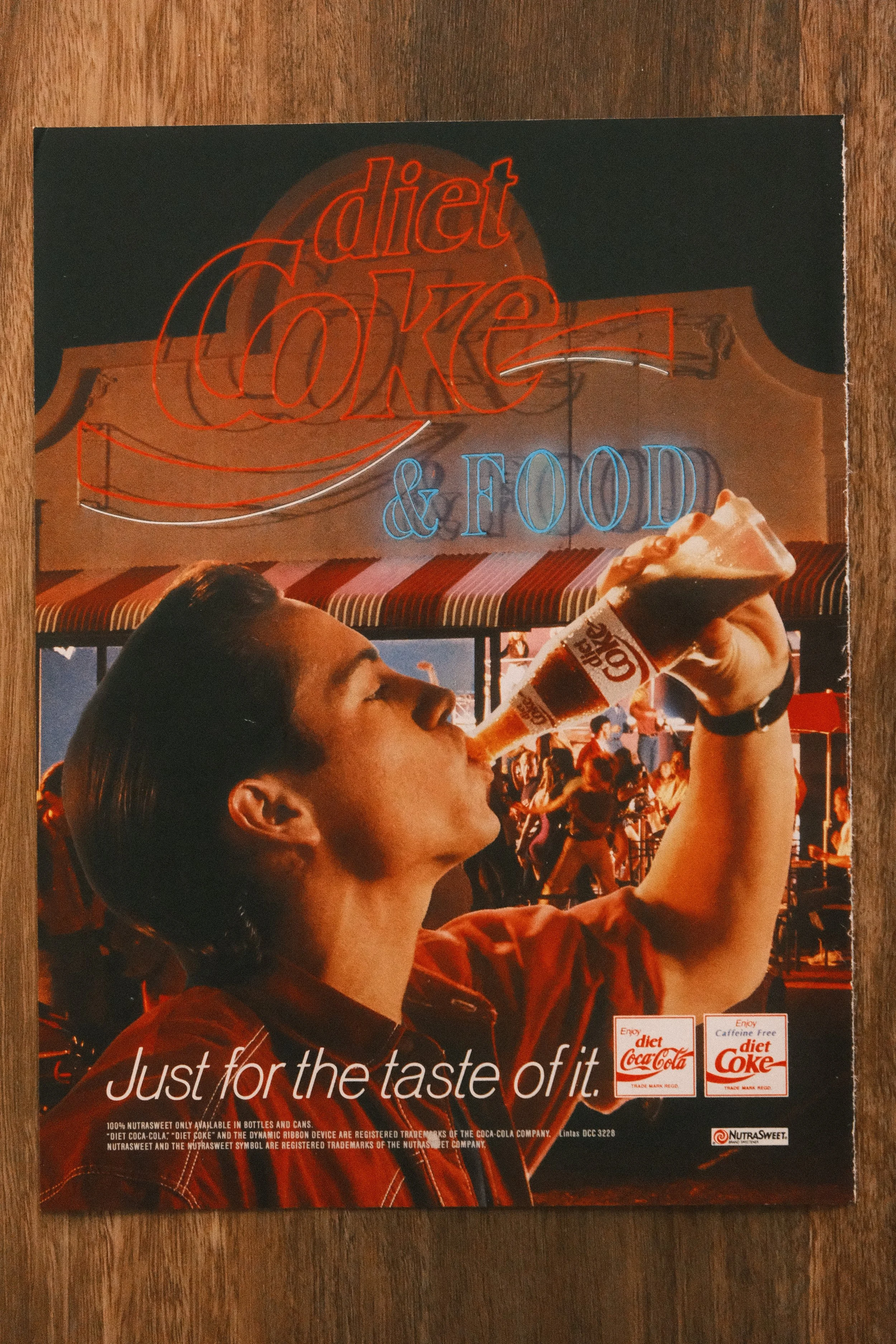 Life - 'Diet Coke' (1-Page)