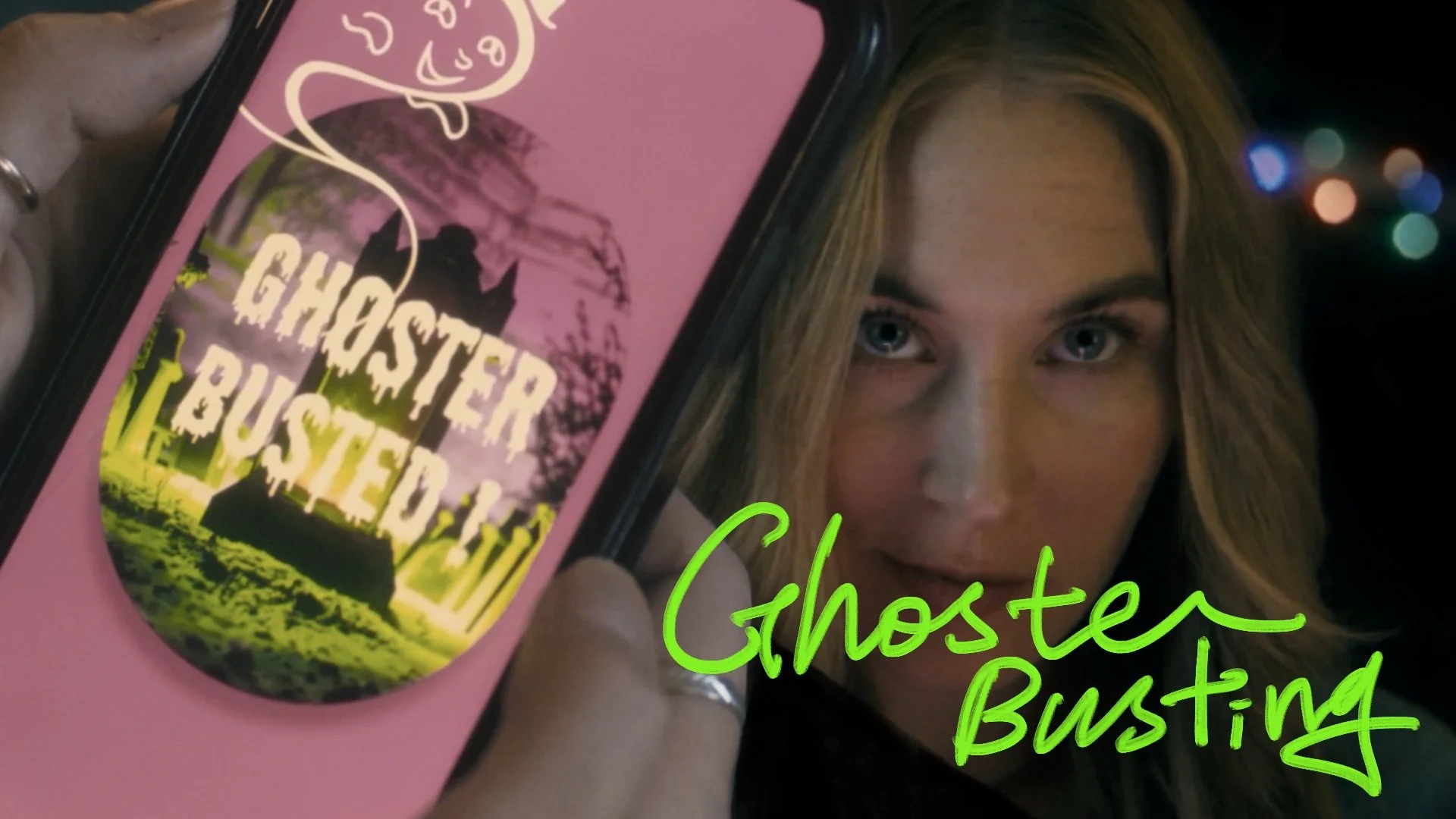 Ghoster Busting (2024)