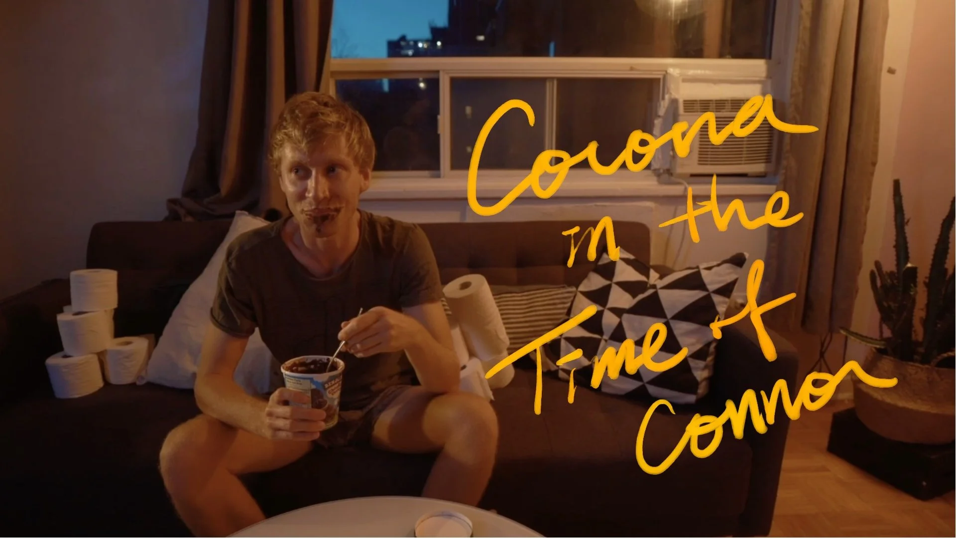 Corona in the Time of Connor (2020)