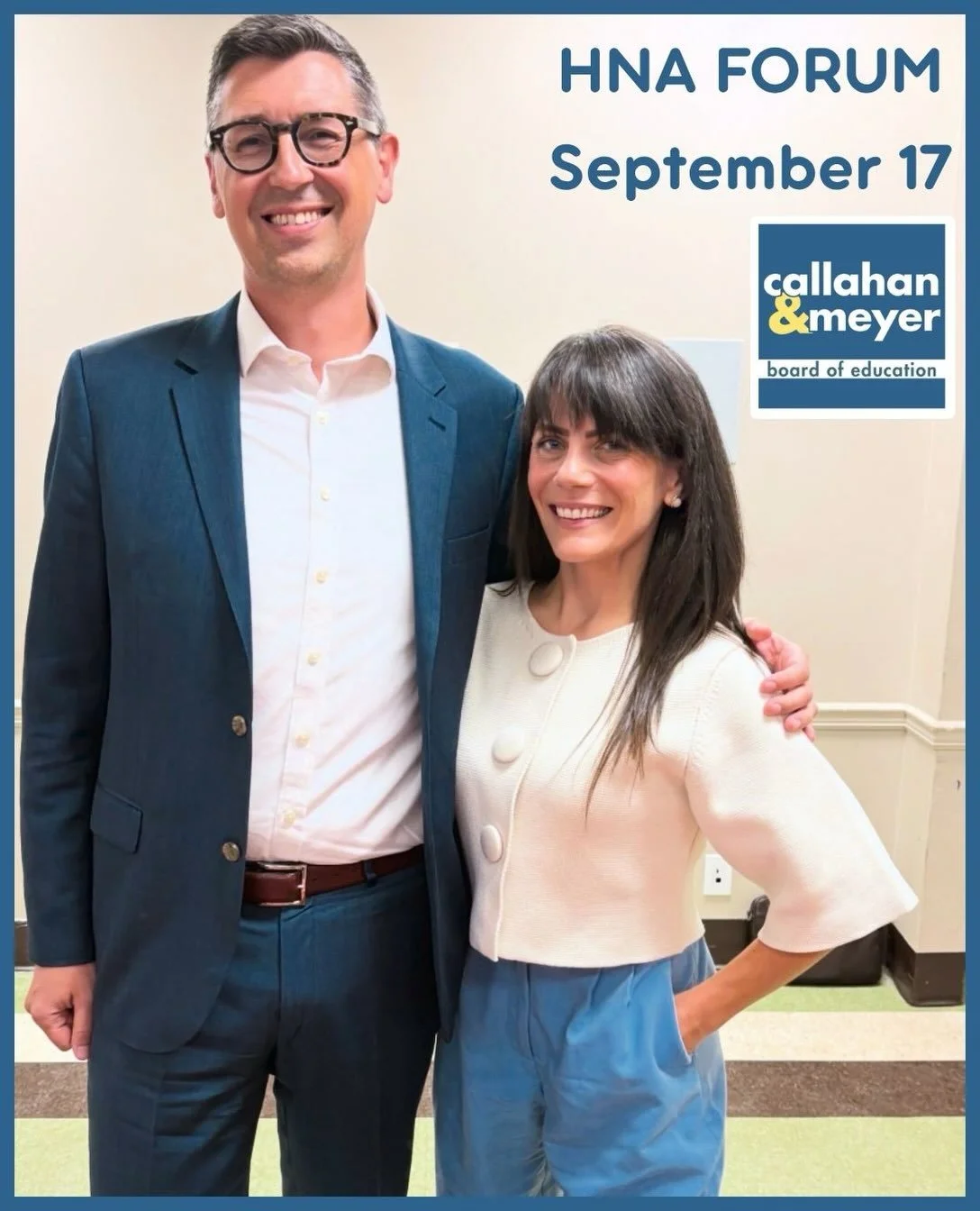 Thank you to the @hiltonneighborhoodassoc for hosting last night&rsquo;s forum, and to everyone who came out. We had a thoughtful conversation about where SOMSD is today, what we&rsquo;ve learned over the last few years, and where we go from here.

W