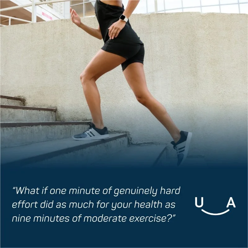 Not All Movement Is Equal: What 73,000 Fitness Trackers Taught Us About Exercise Intensity