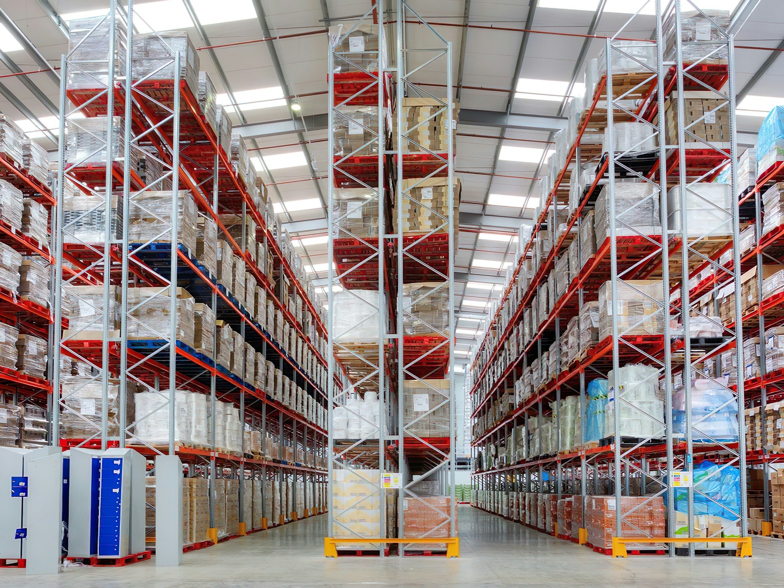 Store and Warehouse Supervisor