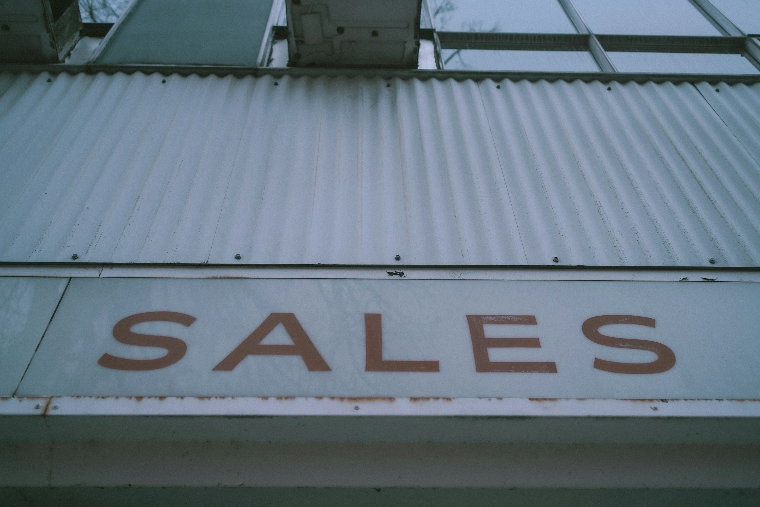 Service Sales Representative