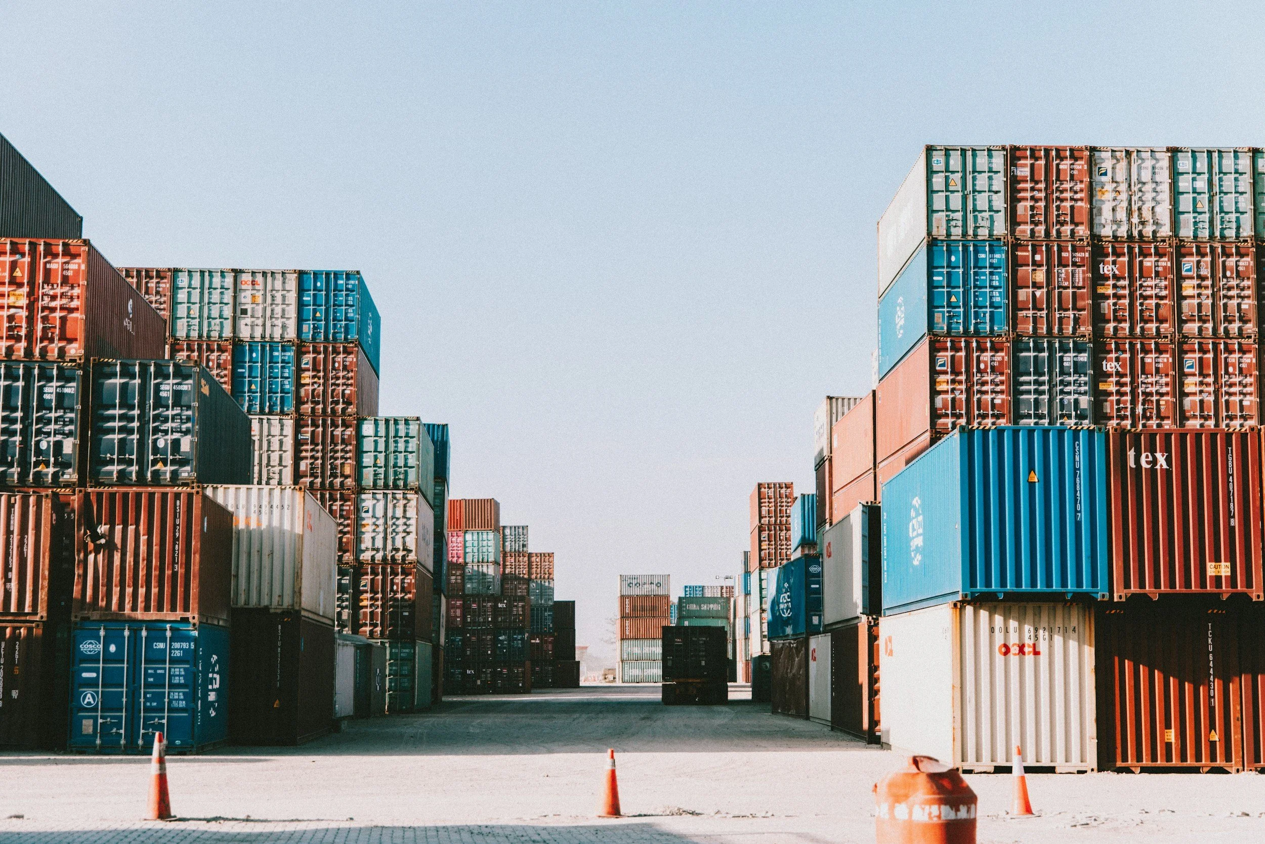 Import &amp; Export Operator