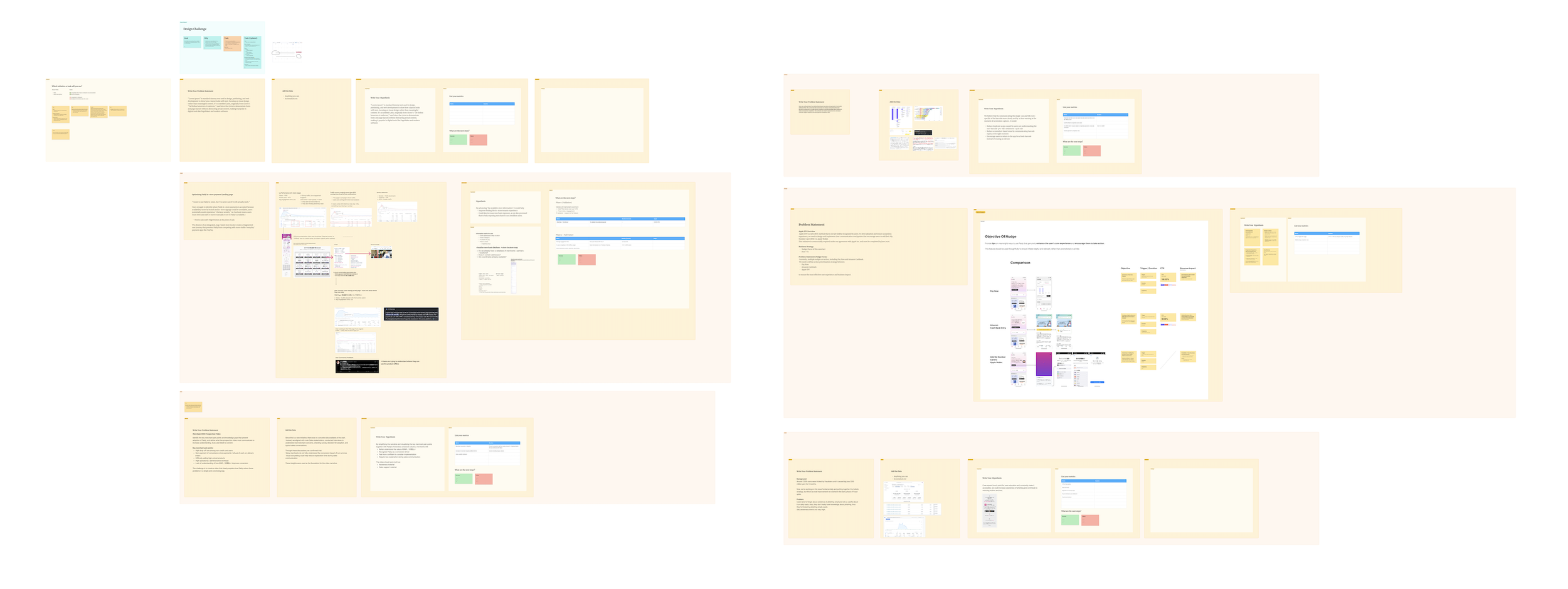 Identify, Verify, Goal, and Validate framework developed through a cross-functional workshop.