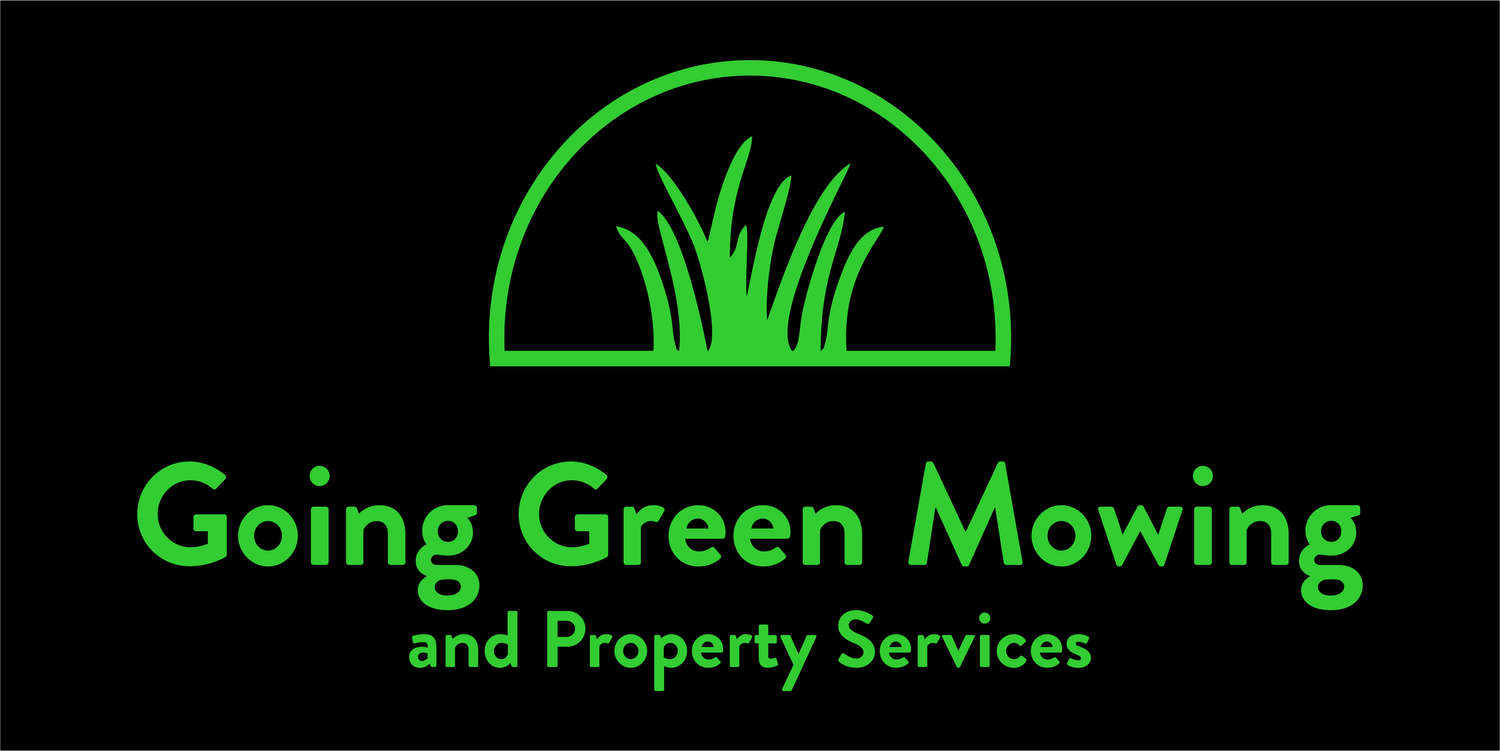 Going Green Mowing and Property Services