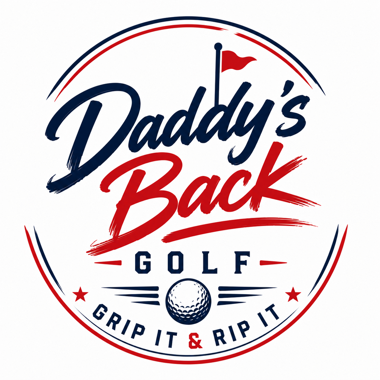 Daddy's Back Golf