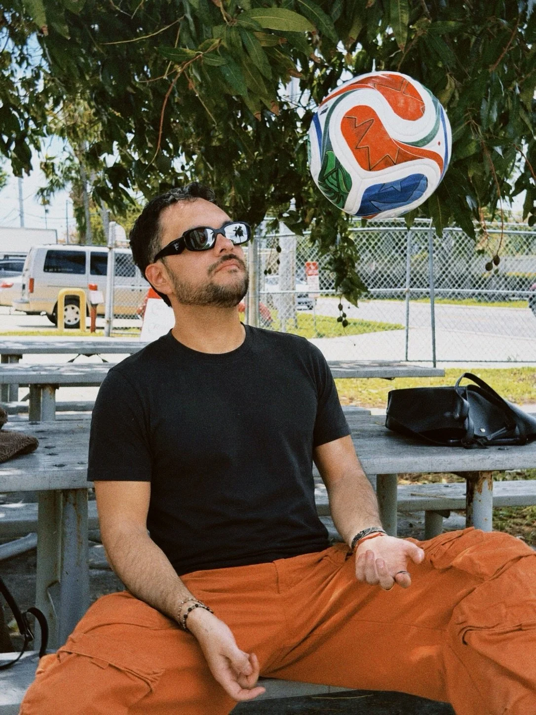 So proud to be part of the team that helped bring this to life, and to work with people I used to dream about collaborating with when I was just a baby creative. 🐺⚽️

&ldquo;Dai Dai,&rdquo; the official FIFA World Cup 2026 song and music video, is o