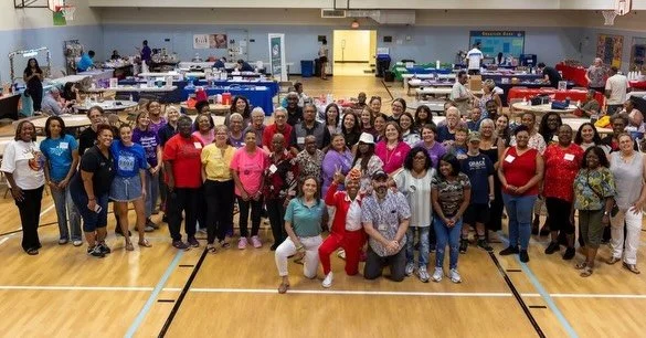 Hanover Cares attended the Health &amp; Abilities Exposition by the Chickahominy Baptist Association this past Saturday! We had the opportunity to meet several local community partners as well as pass out our merchandise &amp; resources.

Thank you t