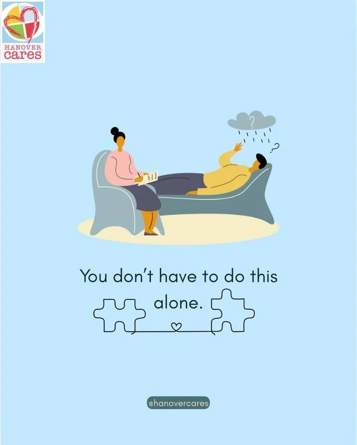 Recovery can feel overwhelming, but you don&rsquo;t have to face it by yourself. Asking for support is not a sign of weakness, and sometimes, one conversation can make all the difference. No matter where you are in your journey, there are friends, fa