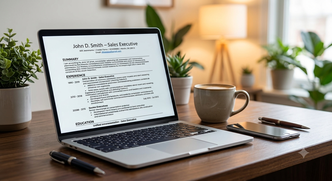 Resume Review & Enhancement  →