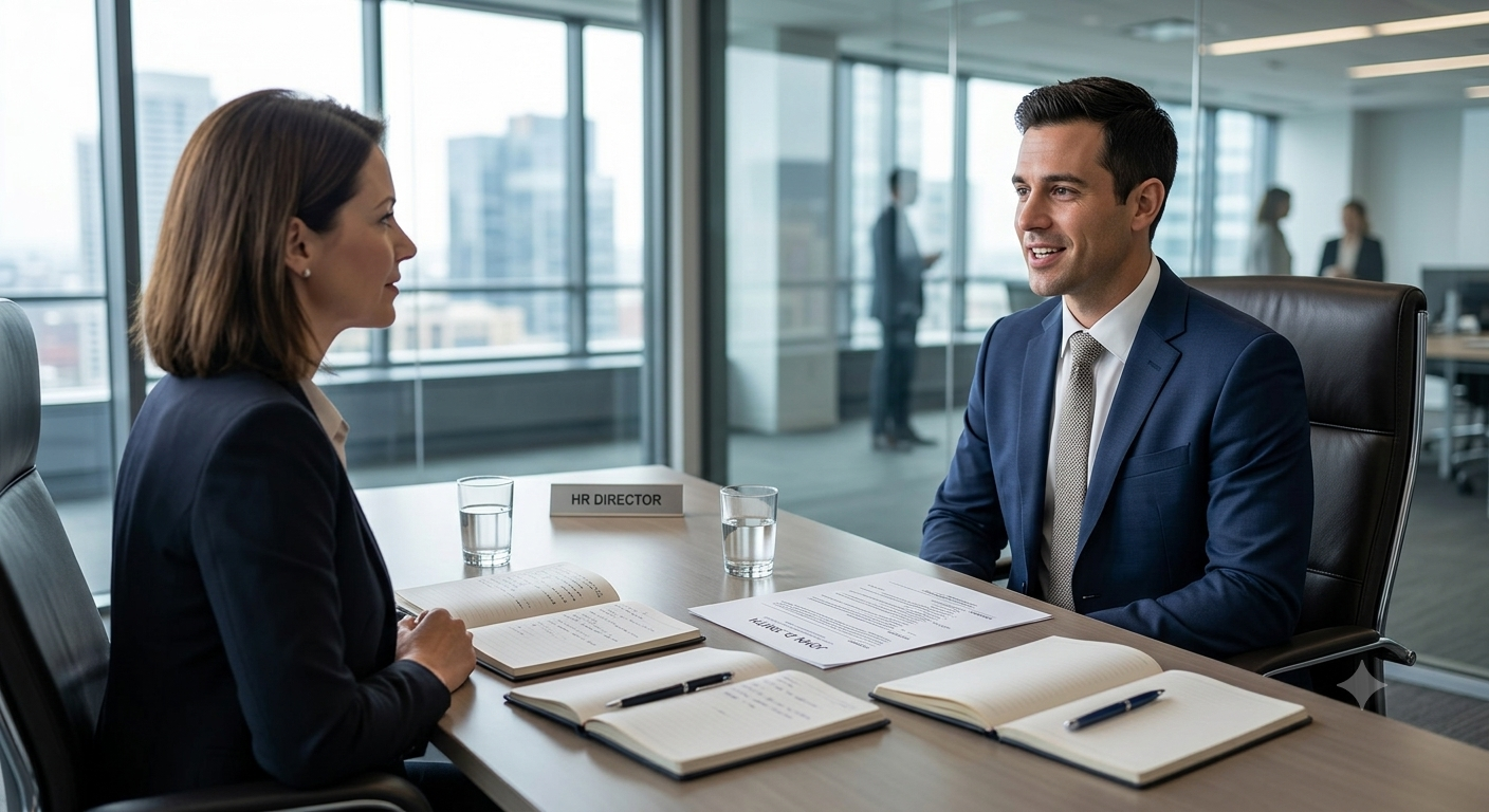Interview Preparation  →
