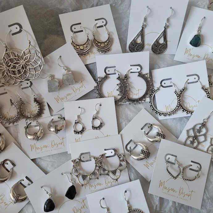 New Silver, Fresh from Jaipur