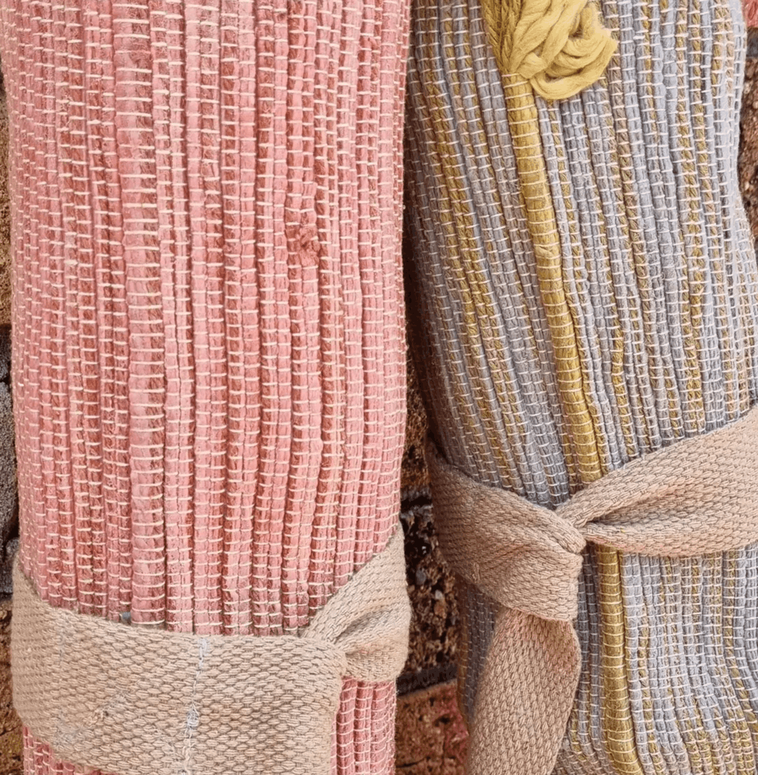 Handmade Yoga Mats