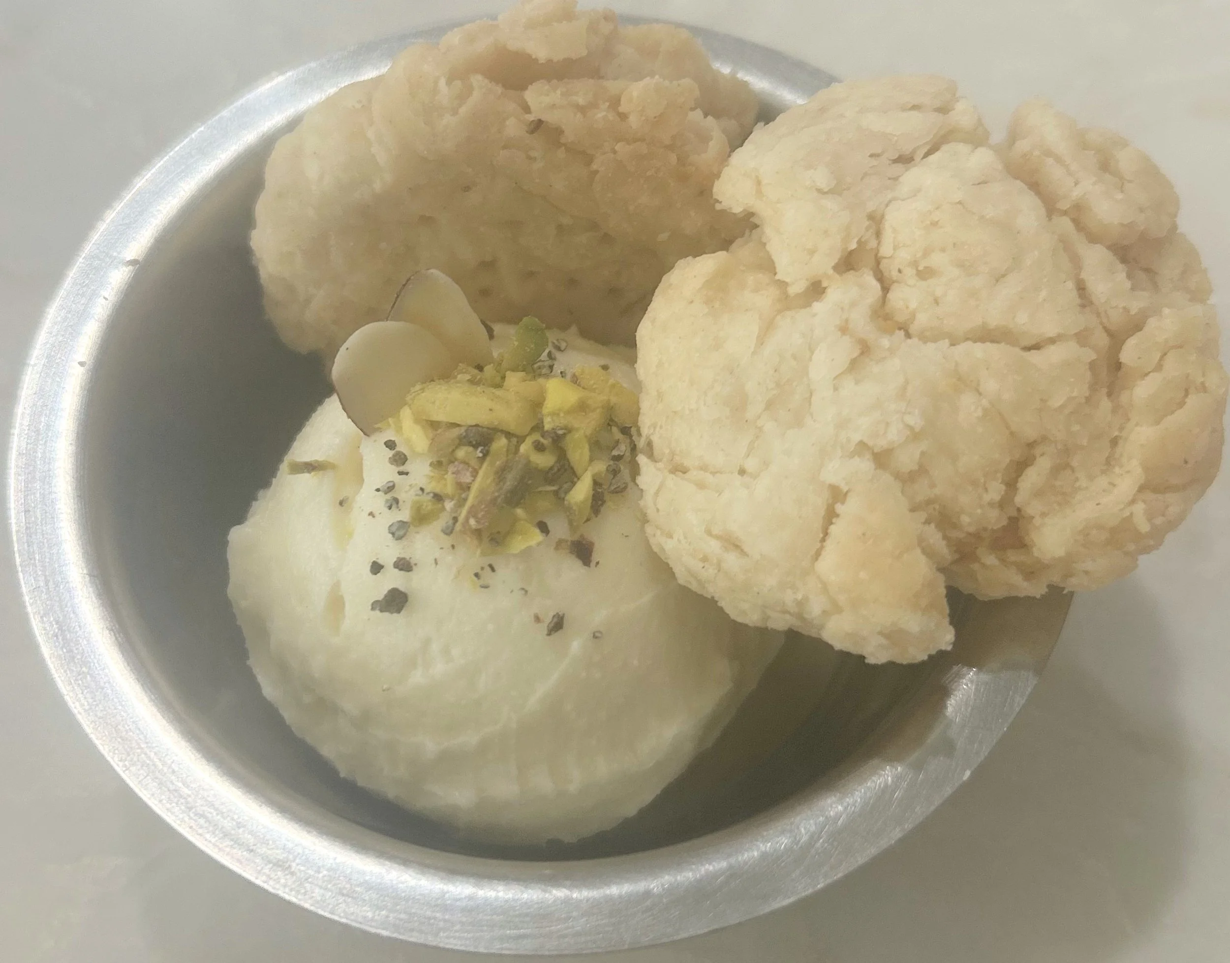 Shrikhand and Dahitra