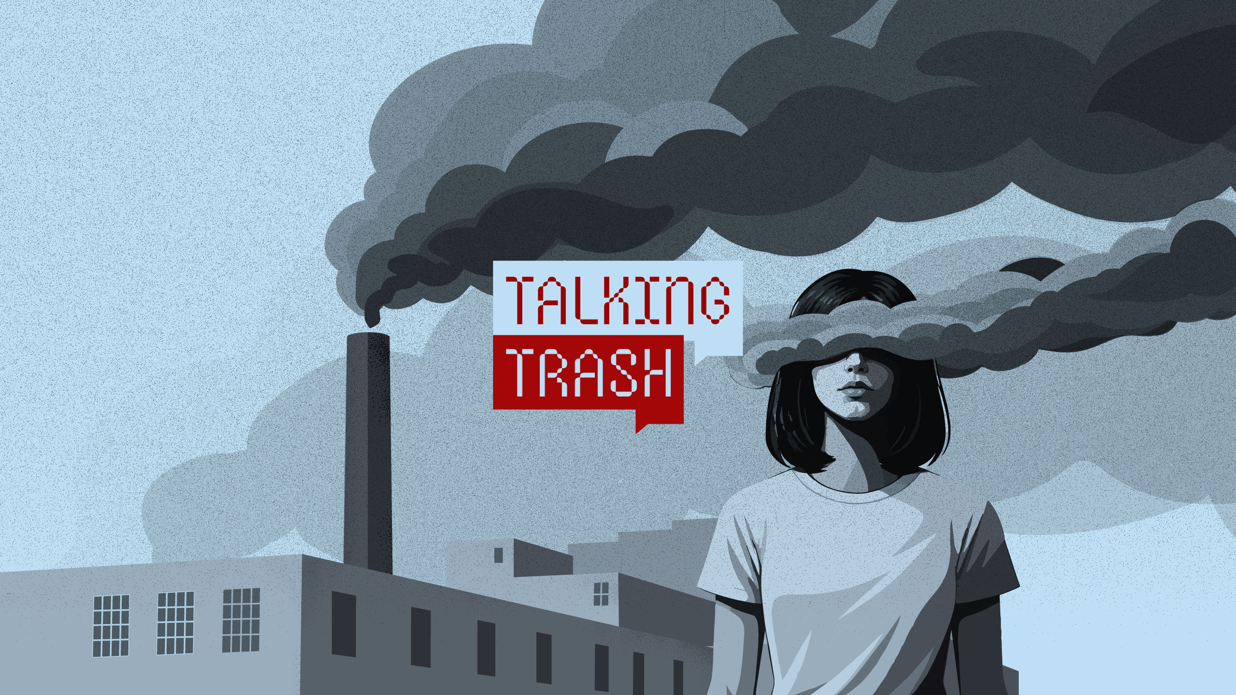 ‘Talking Trash,” a new show about hidden systems of waste