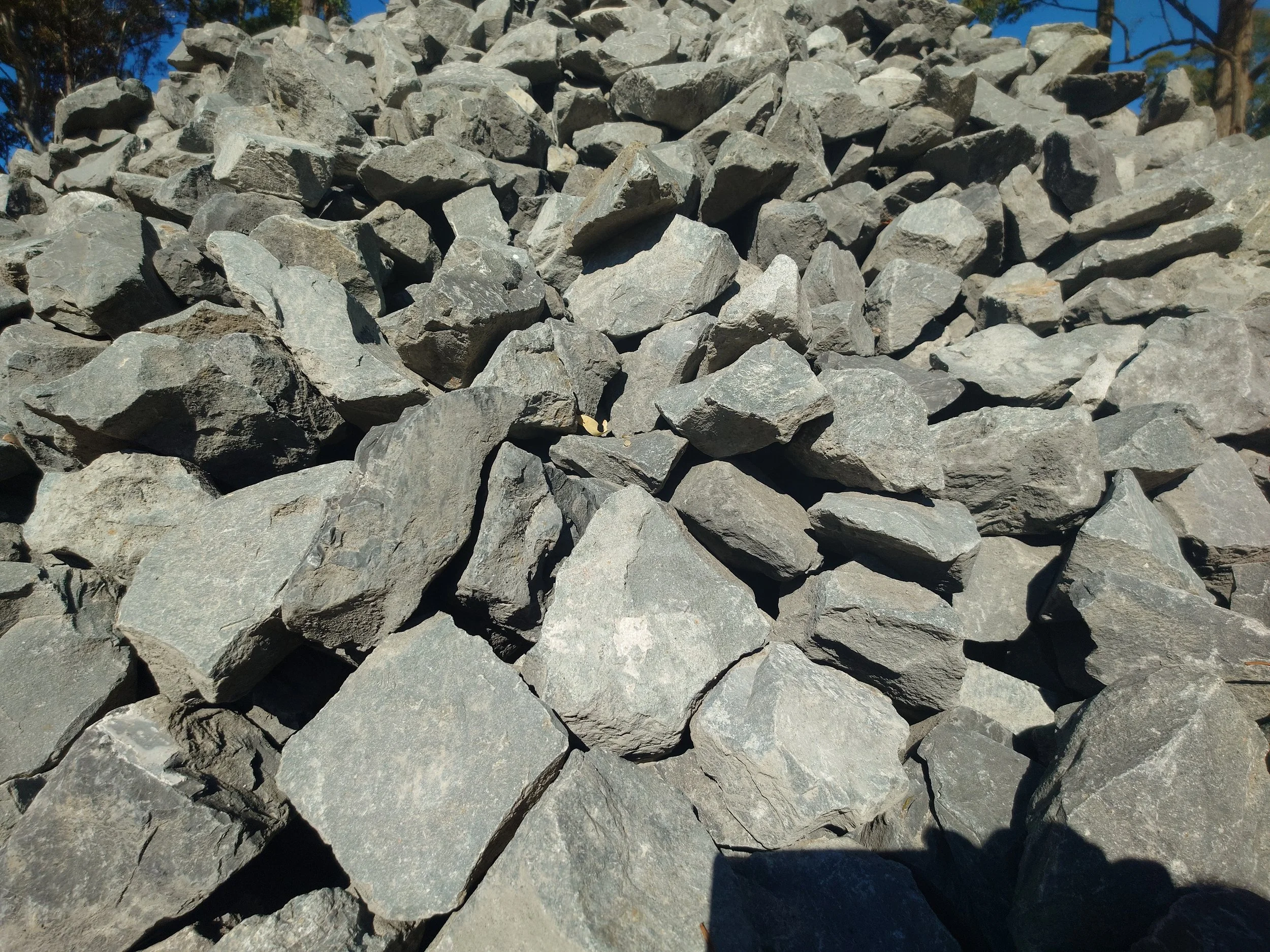 Blue Rock 