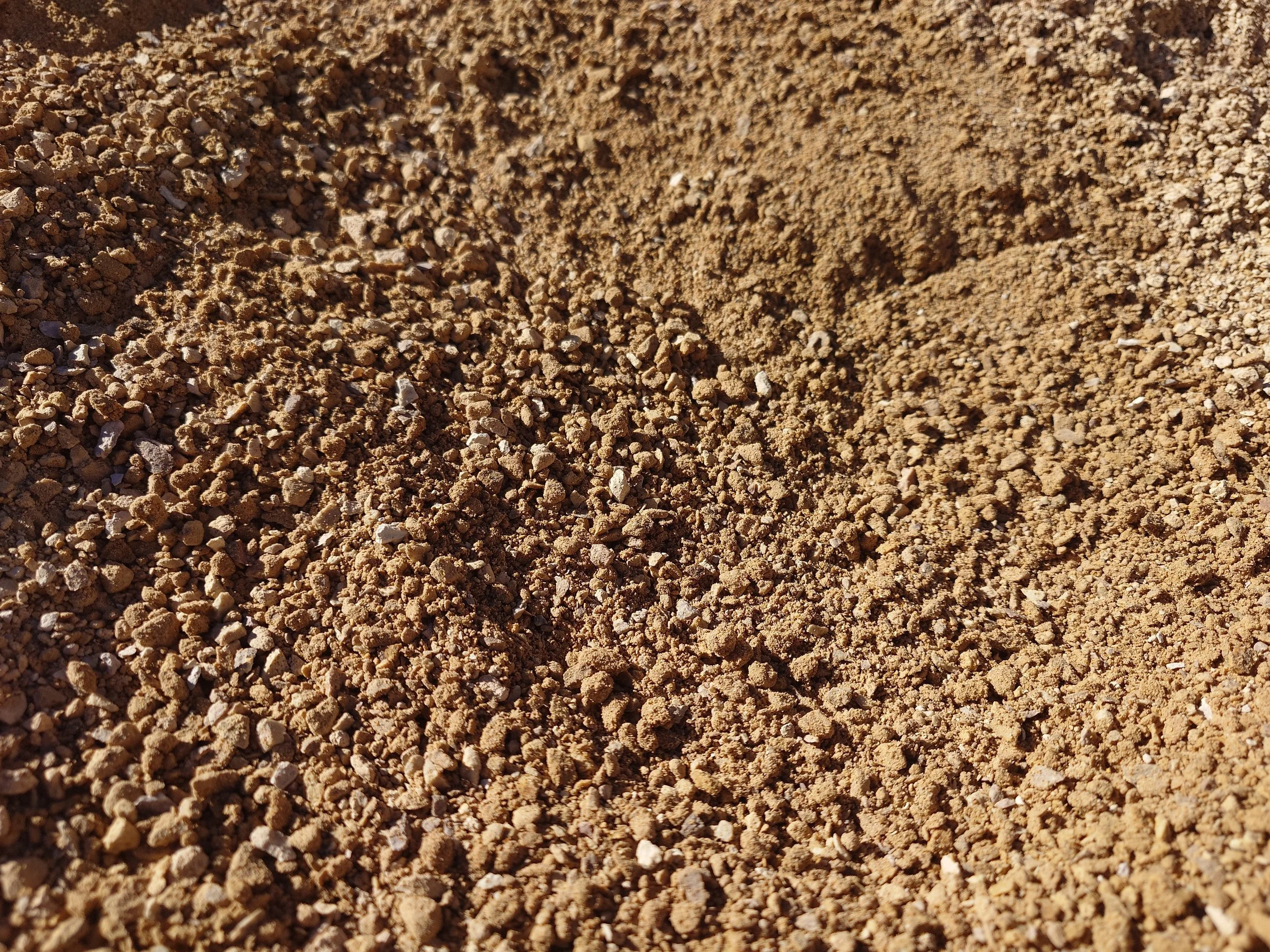 Bago Crusher Dust