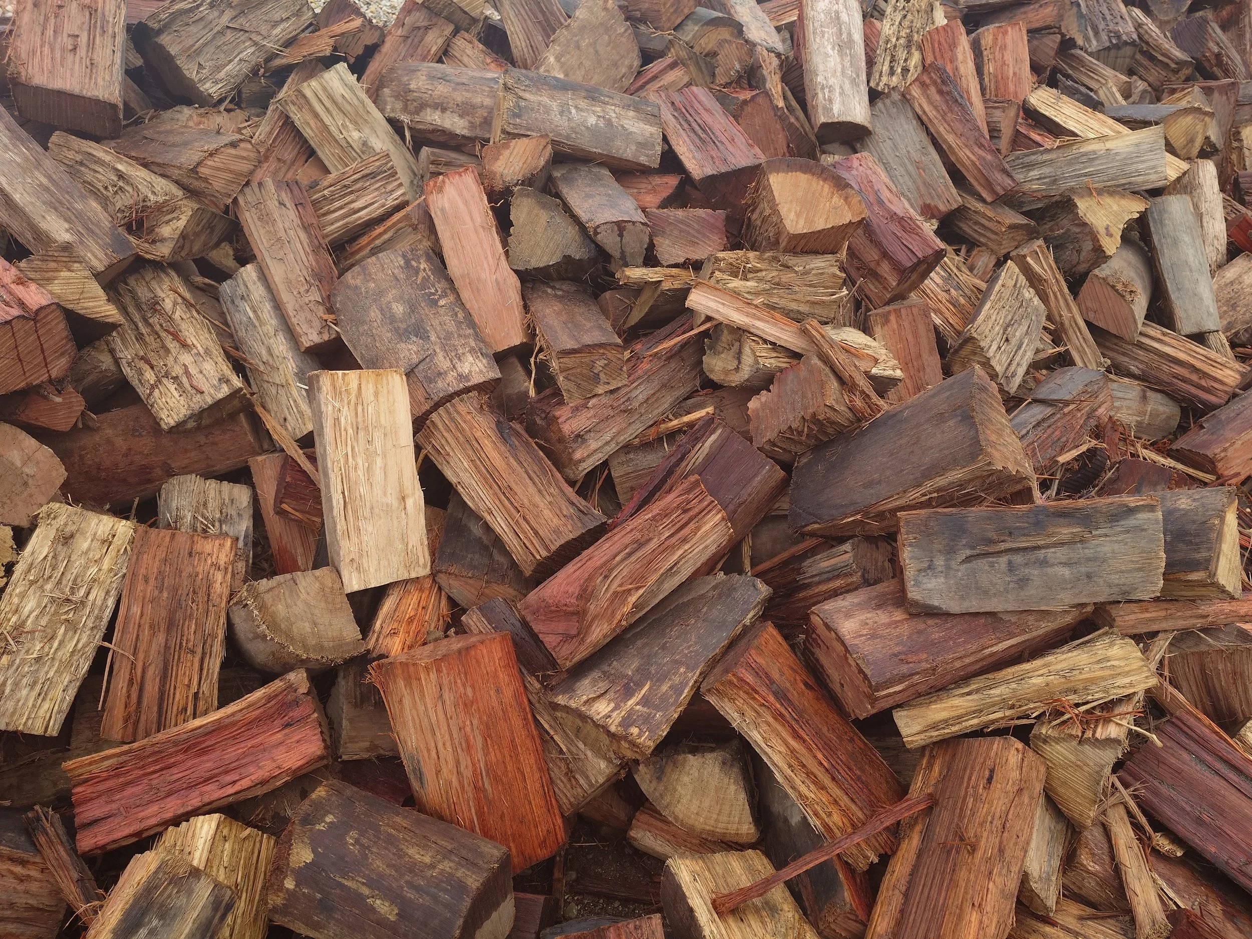 Mixed Firewood