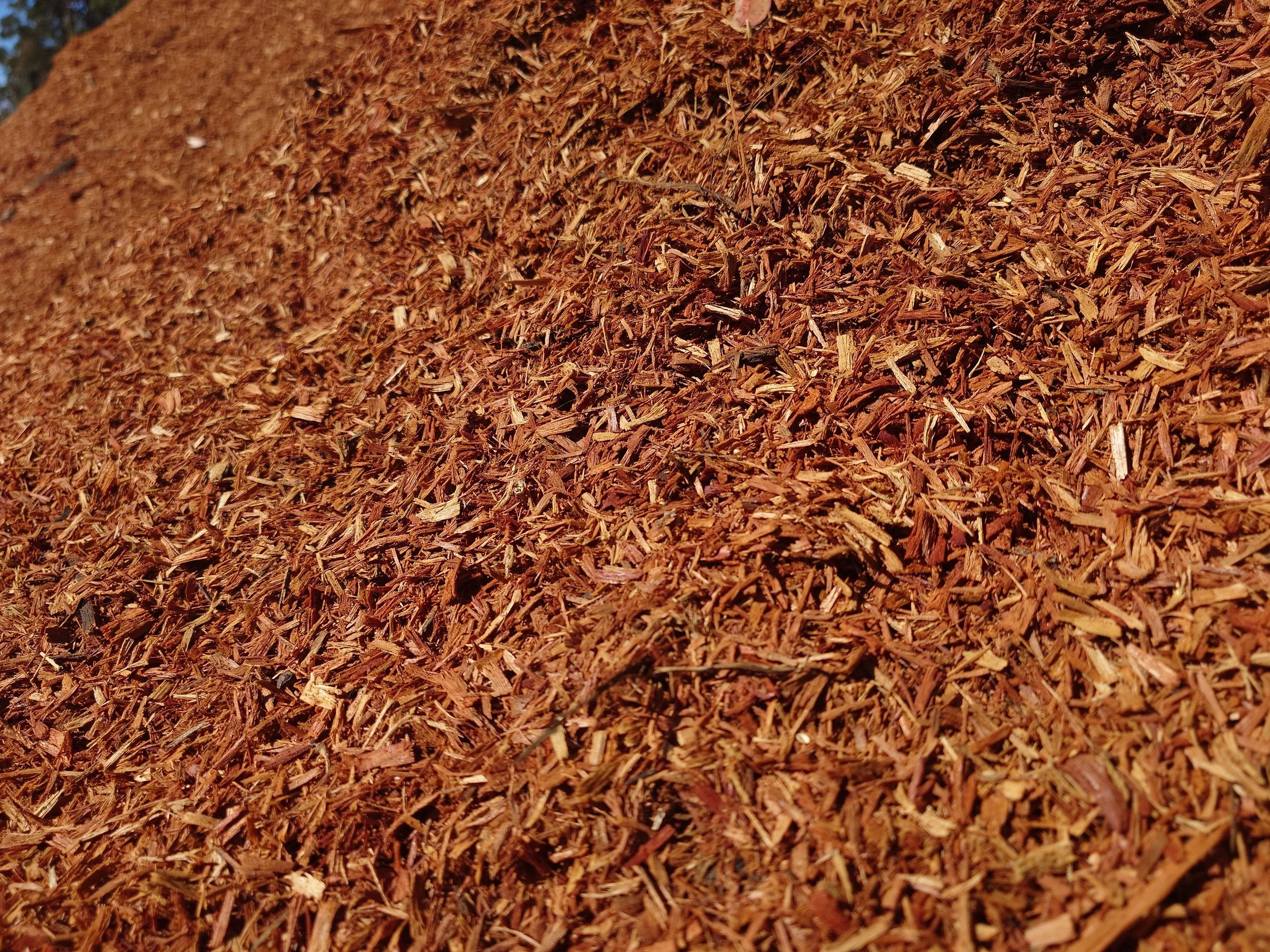 Hardwood Sawdust