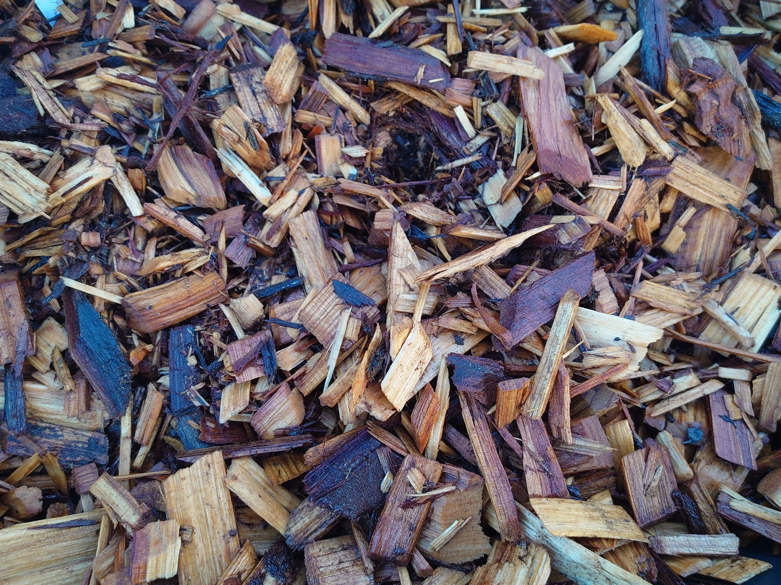 Cypress Pine Mulch