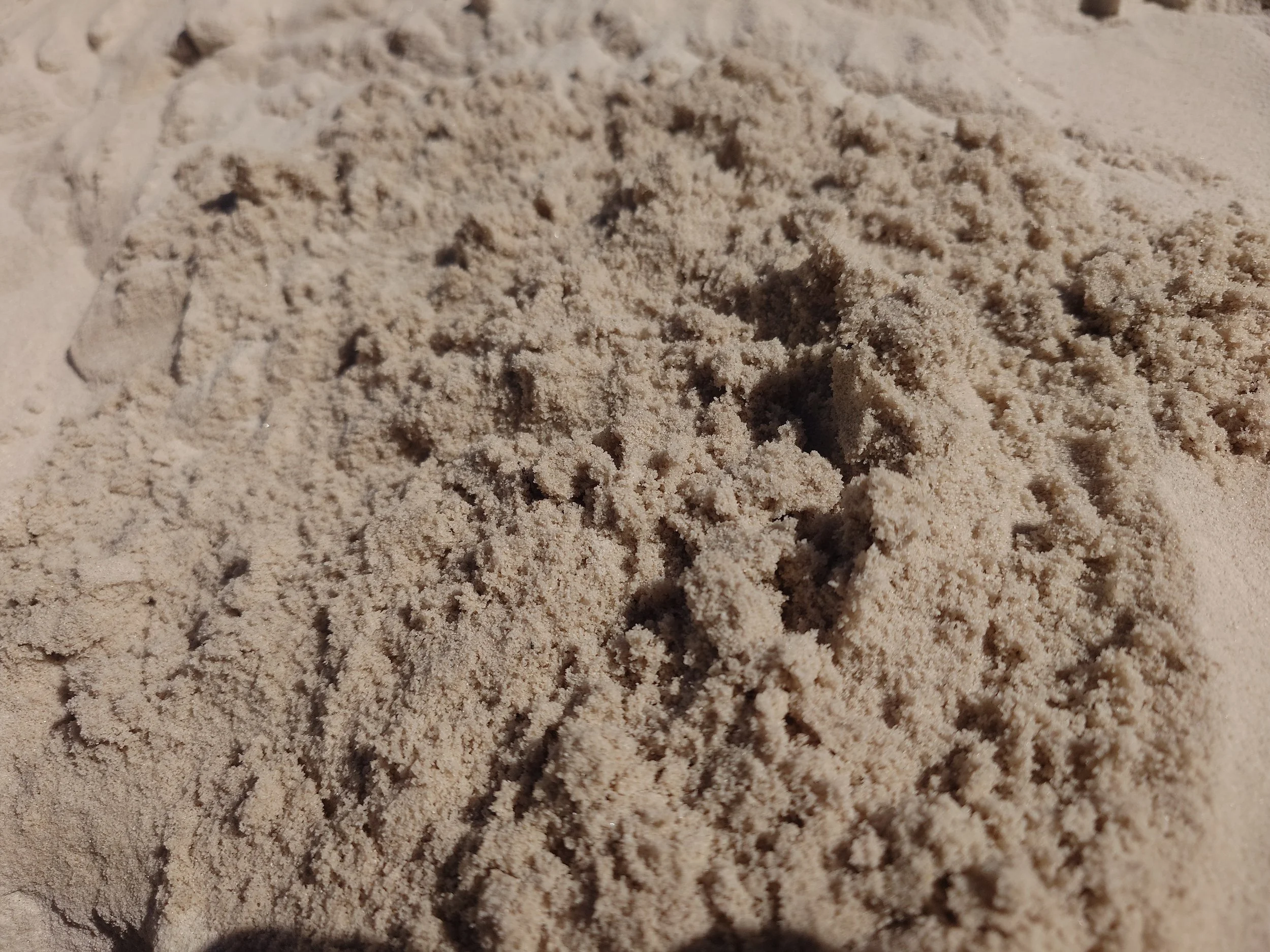 White Sand