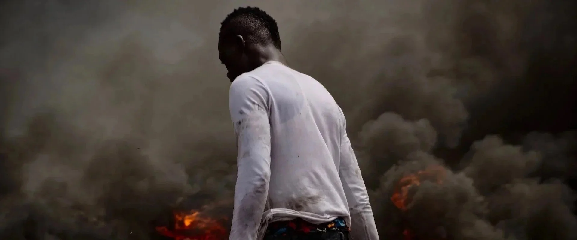 The Burning Field