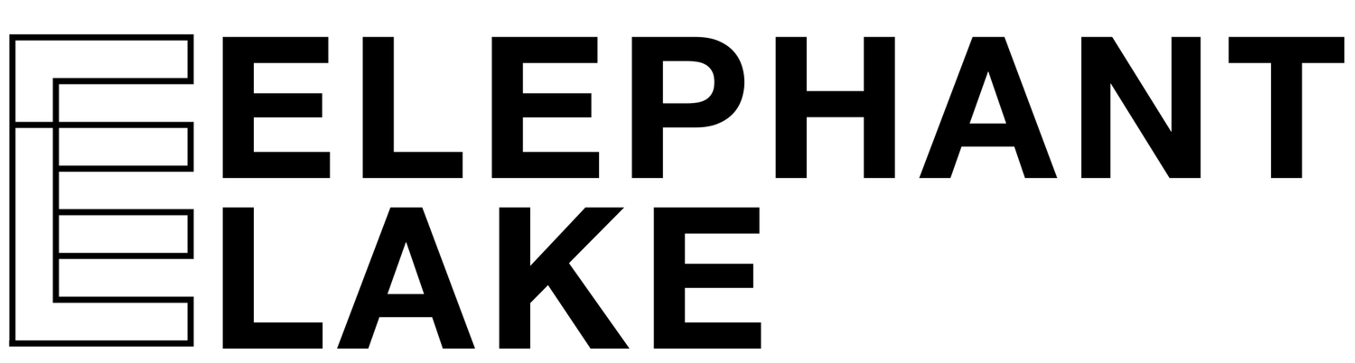 Elephant Lake