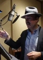 Jefferson Mays narrating The Expanse series.