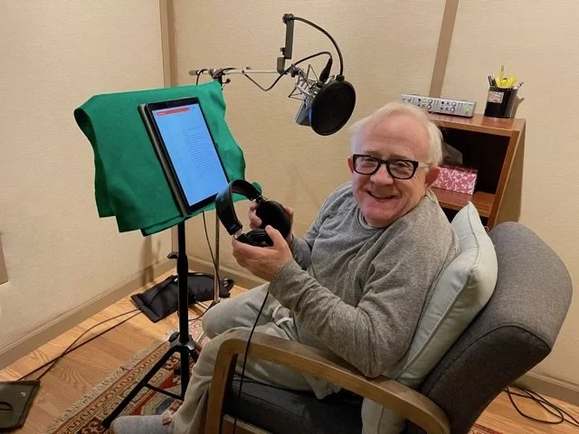 Actor Leslie Jordan (Will & Grace) reading his memoir How Y'all Doing?
