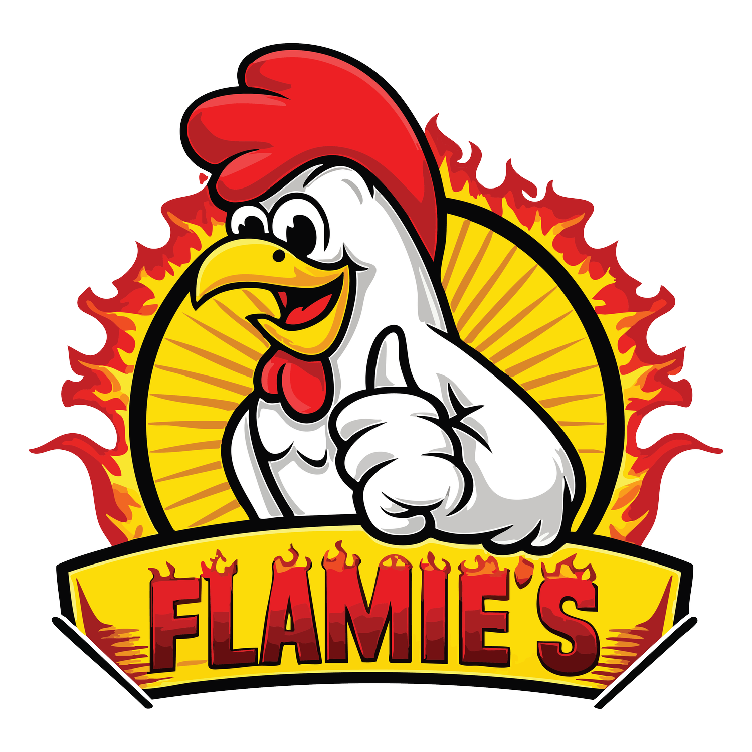 Flamies Hot Chicken