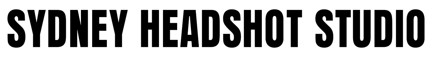 Sydney Headshot Studio