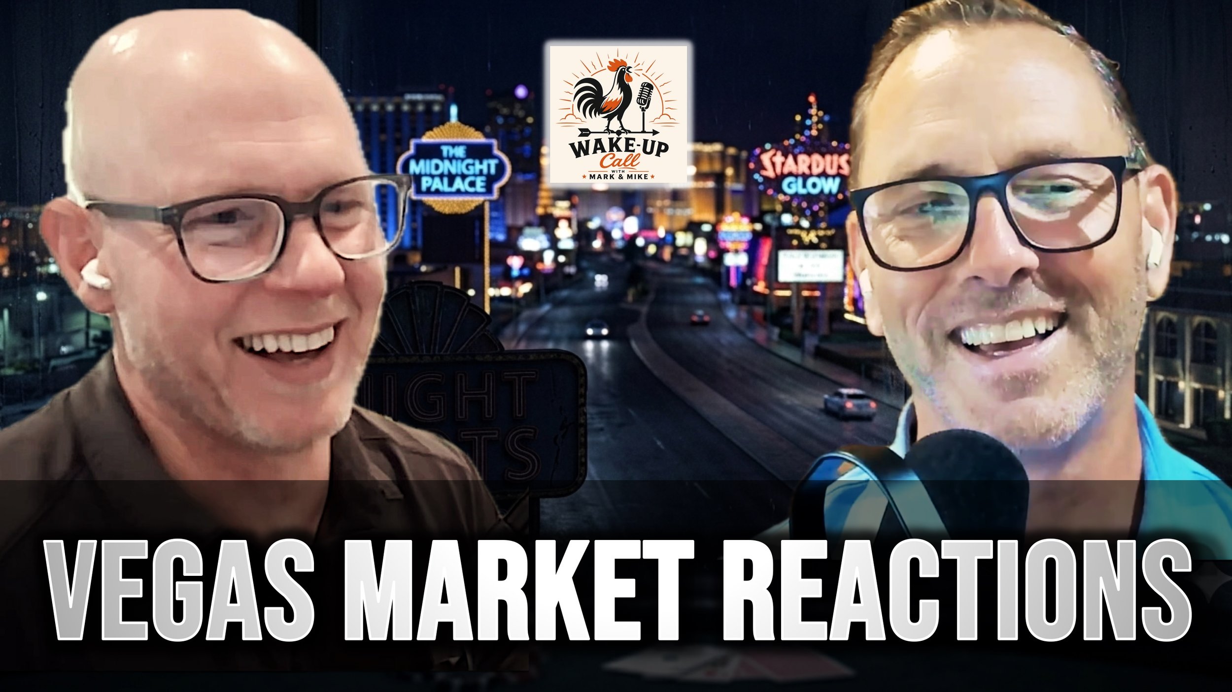 5. Vegas Market Reactions