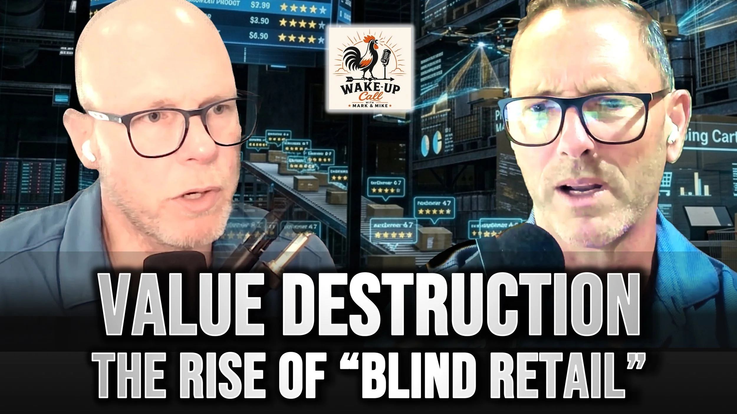 6. The Value Destruction of "Blind Retail"